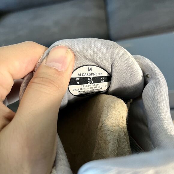 Altra Via FWD Running Shoes White Navy AL0A85PN103 Men’s Size 10 - Picture 12 of 12